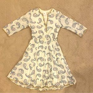 Excellent Condition- Nimo- XS - cotton dress